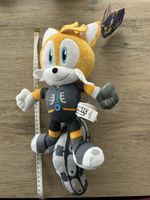 Plüschtier Tails Nine SONIC Prime 
