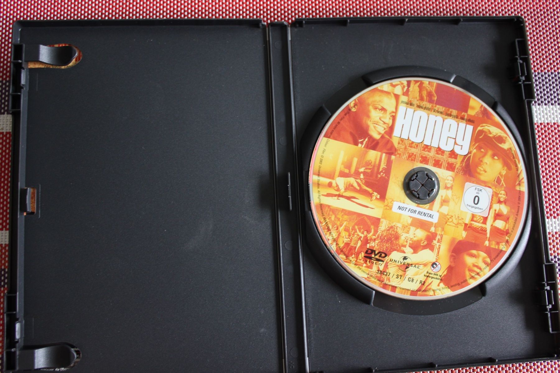 Tutti i DVDs: Honey von Bille Woodruff | DVD | – Usato da Geroldswil venduto da schlumpf1969 1
