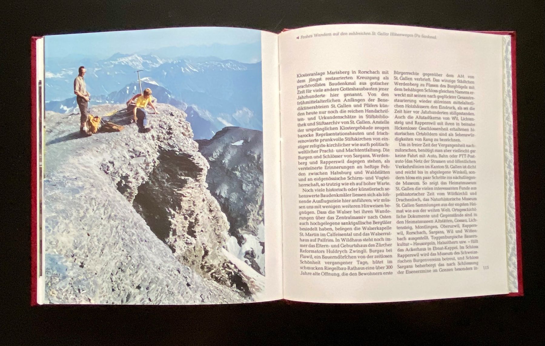 Libri: SCHWEIZER KANTONE / SANKT GALLEN – Usato da Nussbaumen AG venduto da schuba2000 6