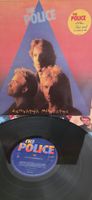 Vinyle The Police - Zenyatta Mondatta 1980 Vg+ Sticker