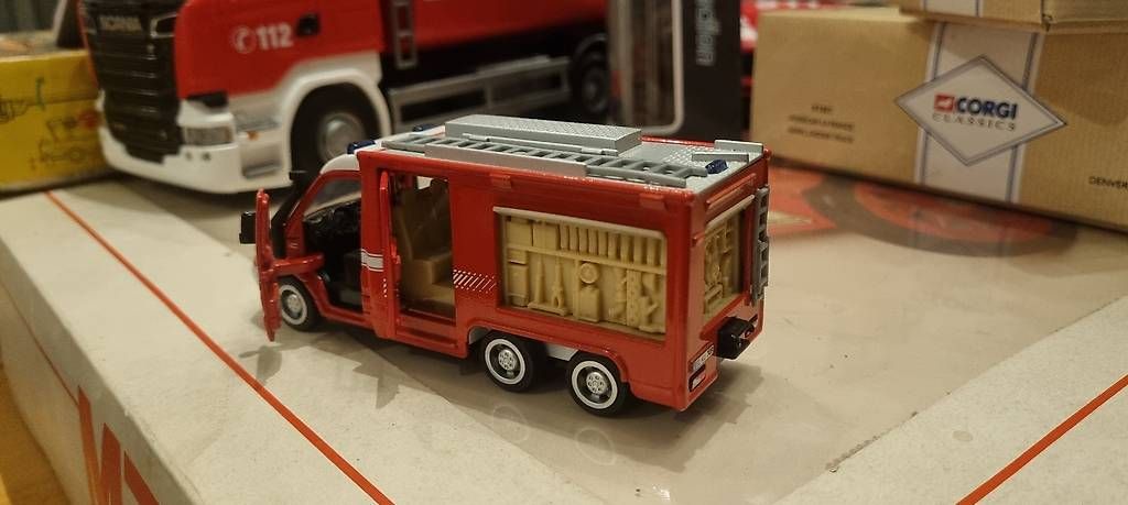 Modellautos: Feuerwehr Siku – Gebraucht aus Landquart von Predi91 1