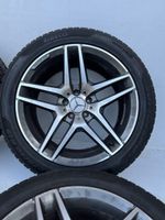 Originale Felgen für Mercedes S klasse
