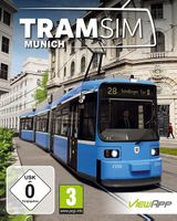 TramSim München (PC, 2021 Steam Key Download Code) Keine DVD