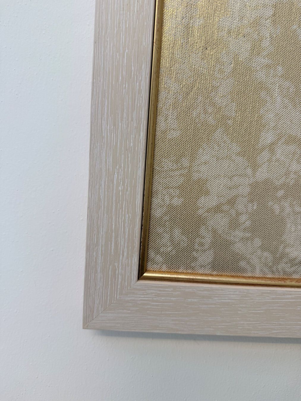 Cornici: Pinnwand mit exklusivem Holzrahmen – Nuovo (secondo la descrizione) da Wil venduto da dapali01 1