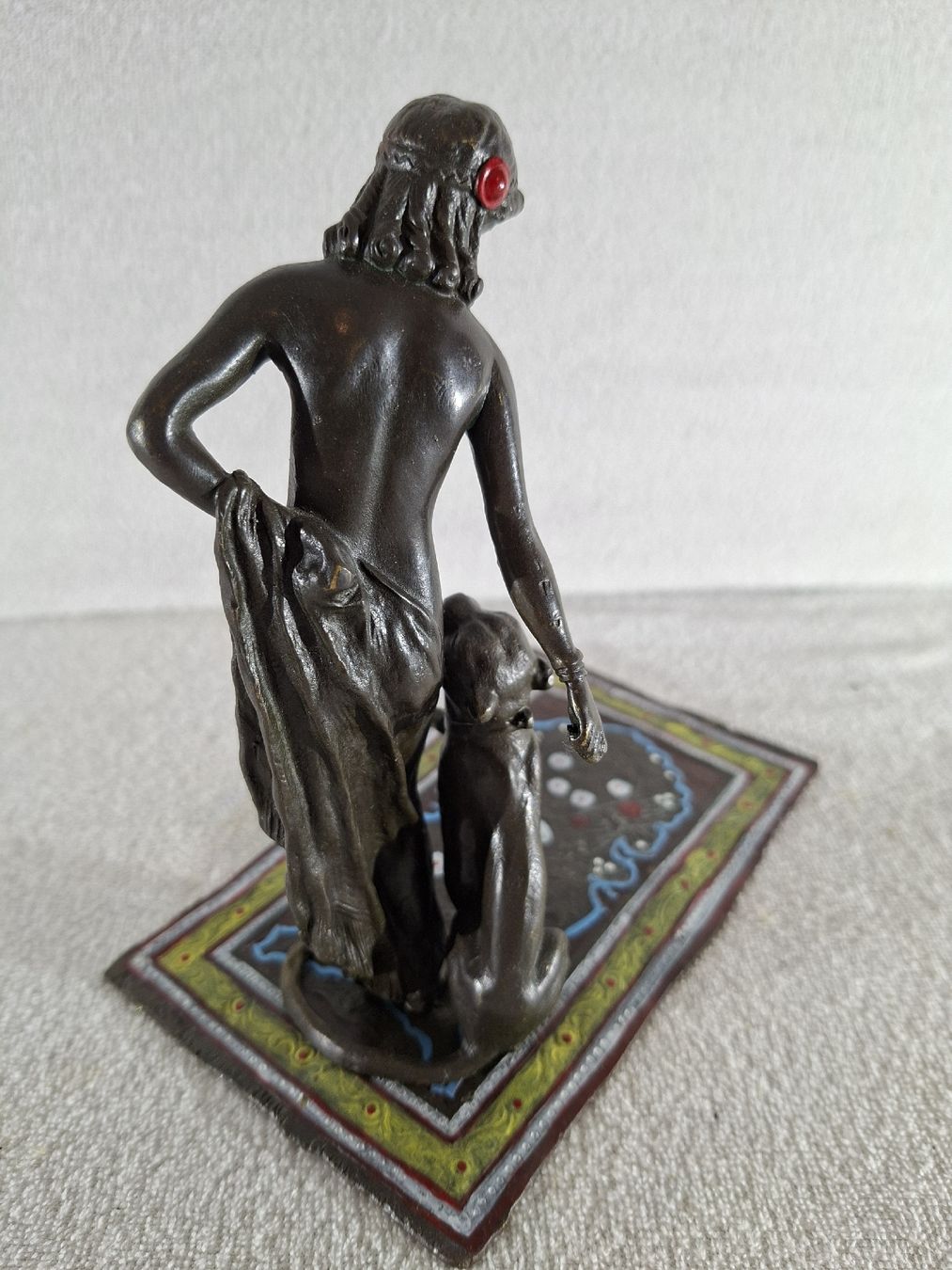 Sculture & Statue: Wiener Bronze – Usato da Grindelwald venduto da carro5 2