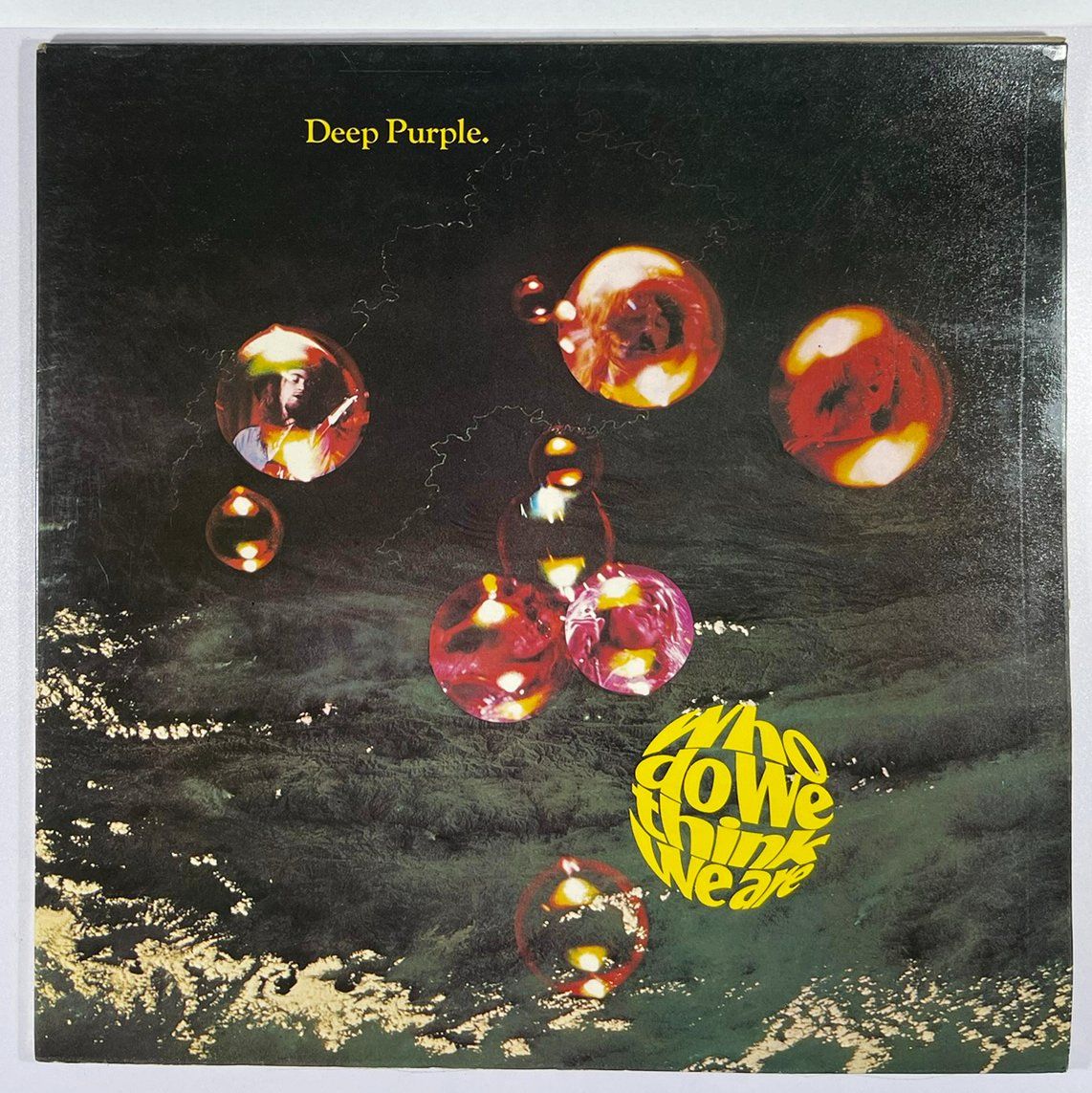 Vinyles: LP: DEEP PURPLE - Who Do We Think We Are (1973) – Neuf (Voir description) à Frenkendorf par Yard-Sale-2000