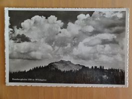 Rossbergkulm - Berne - 1942