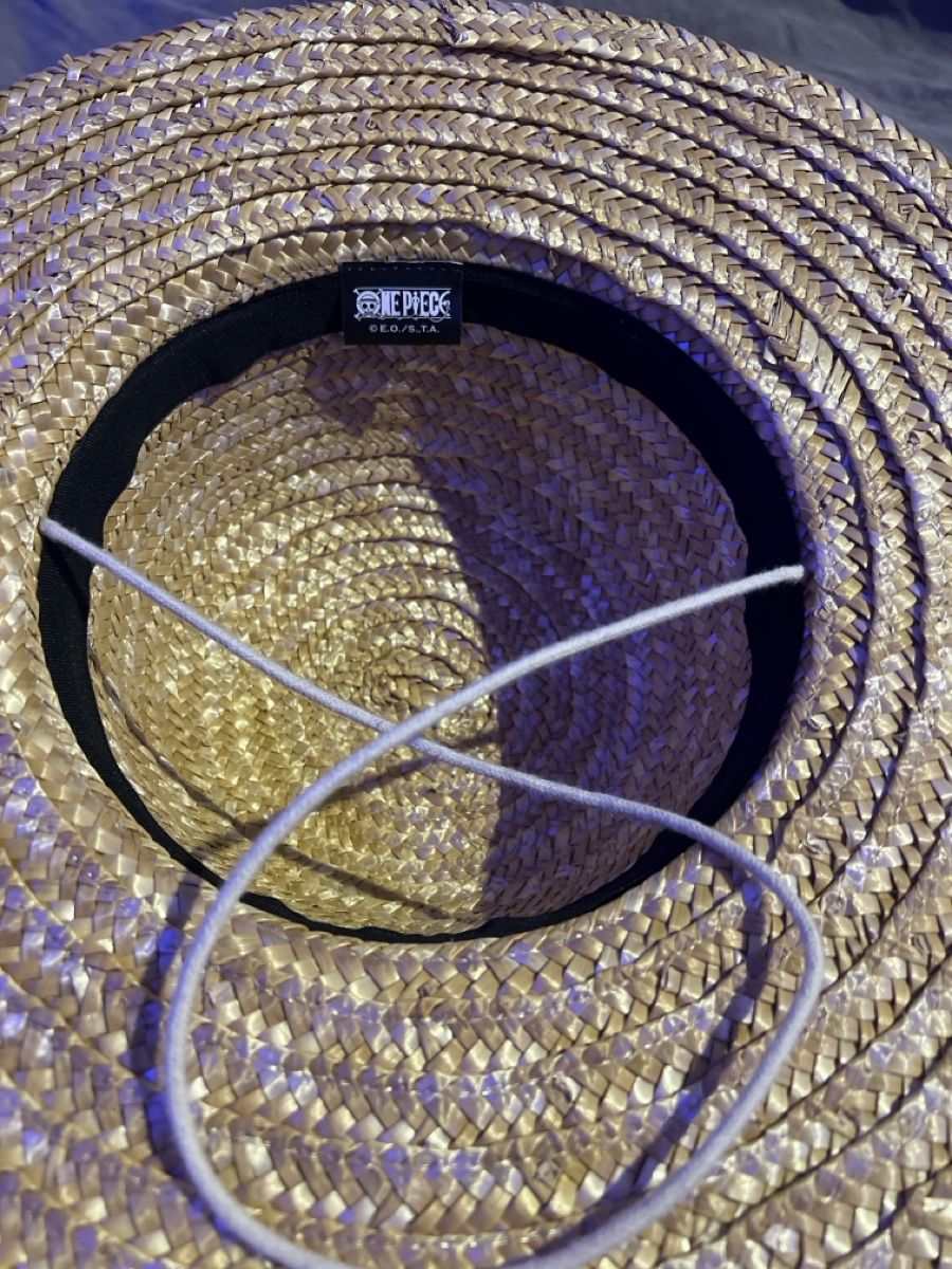 Hüte, Mützen & Caps: One Piece straw hat – Neu (gemäss Beschreibung) aus Stäfa von jac_sbh6 1