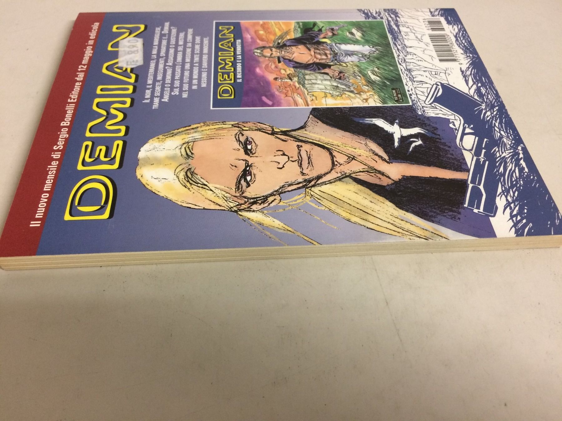 Comics: DYLAN DOG  # 236 VITTIME DESIGNATE Sergio Bonelli 2006‪ – Gebraucht aus Vezia von Aquarius_Age 2