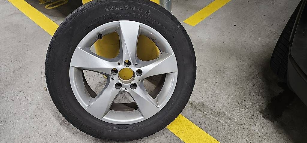 Autos: Mercedes V 300 – Gebraucht aus Dietikon von shimi_fati