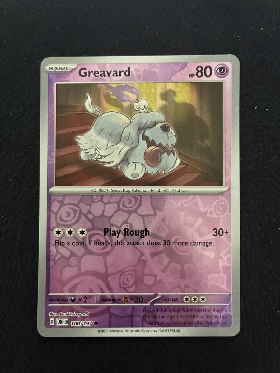 Pokémon Carte collezionabili: POKEMON CARDS OBSIDIAN FLAMES REVERSE # 100 – Nuovo (secondo la descrizione) da Taverne venduto da YOHISTORE