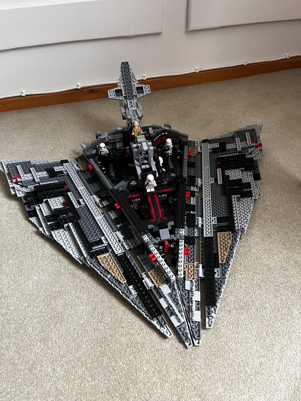 Lego Giocattoli: Lego Star wars Set 75190 – Usato da Wallisellen venduto da nic_wkh8 1