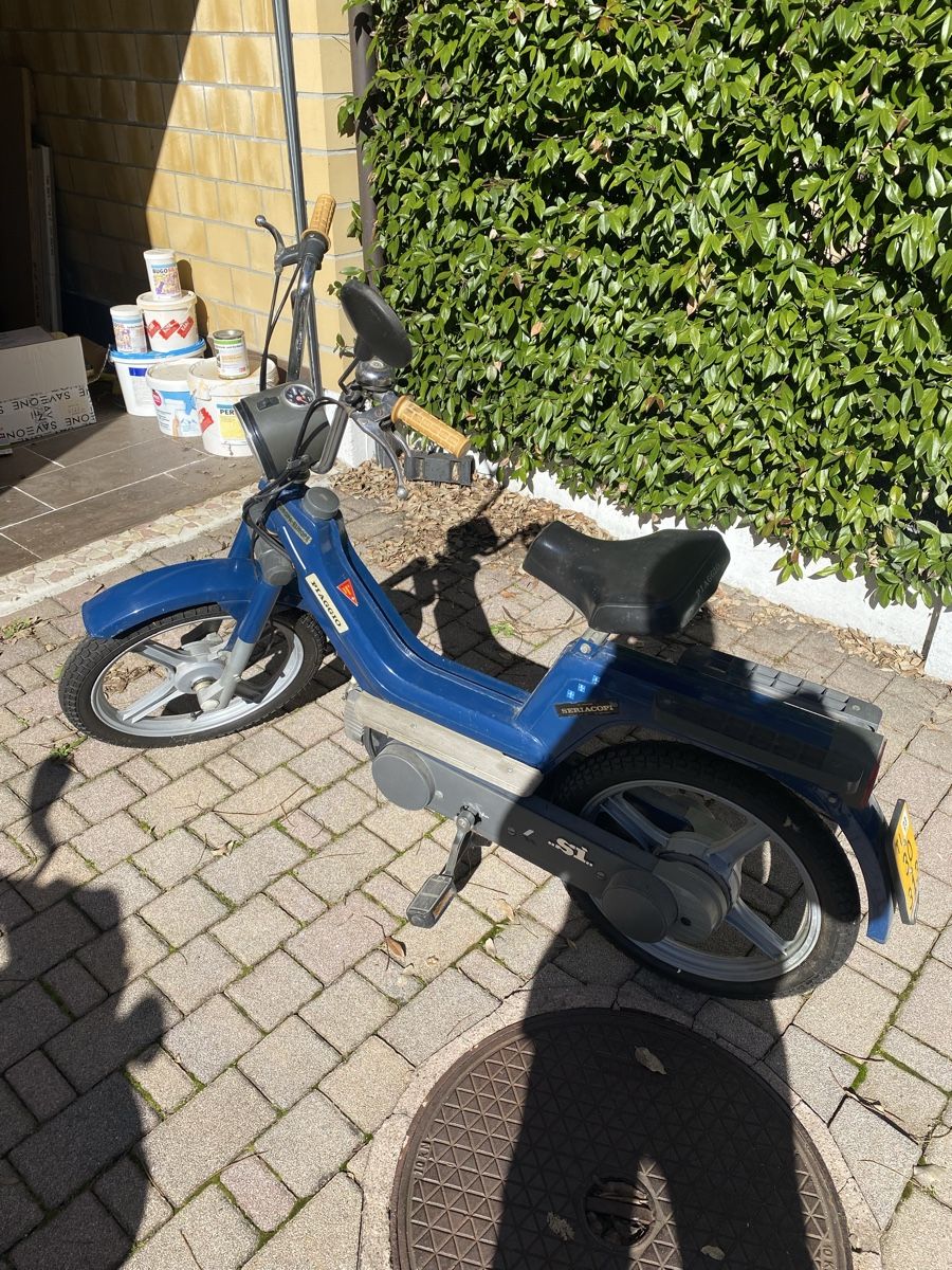Piaggio Ciclomotori: Piaggio si vario top Zustand – Usato da Capolago venduto da Lillo22 4