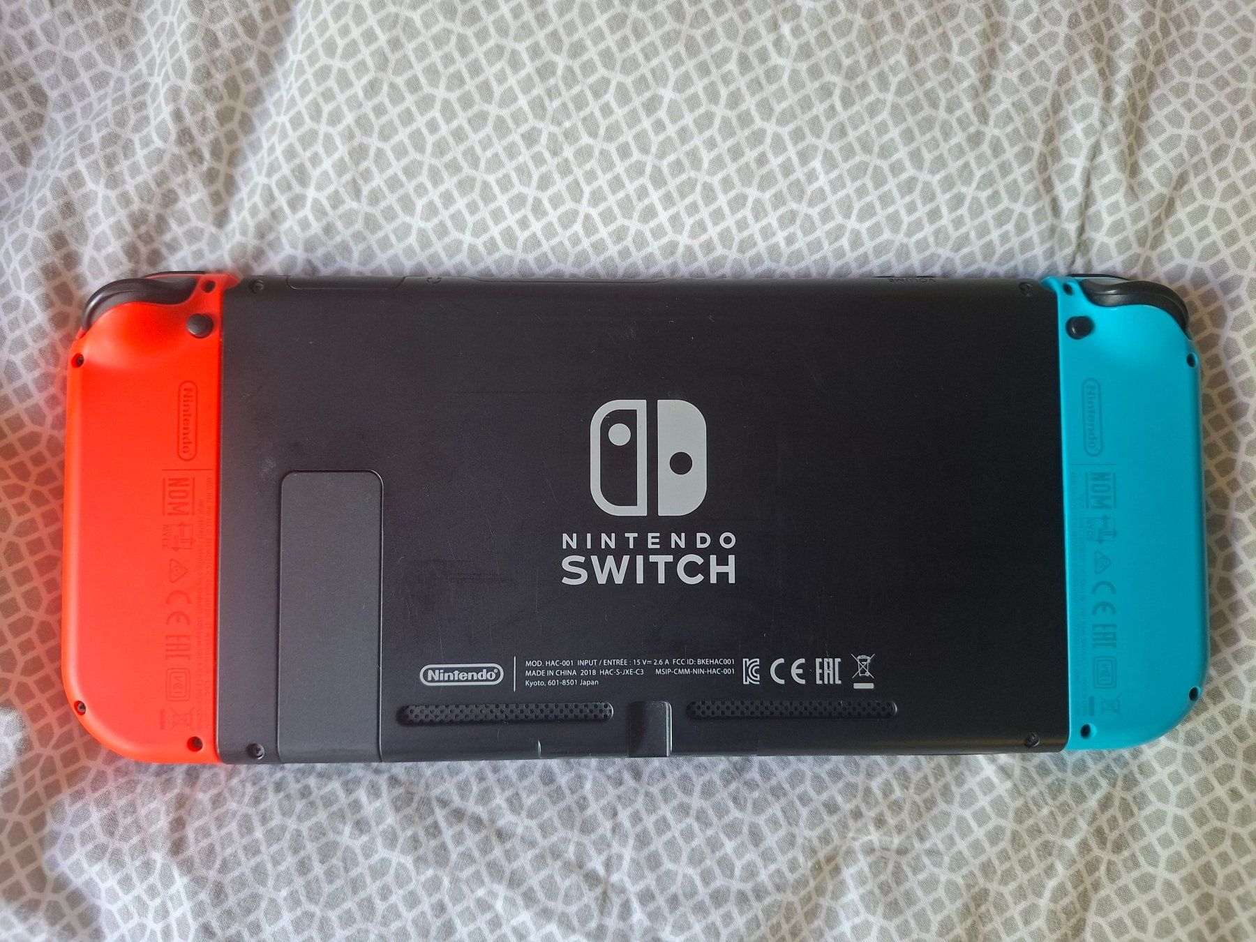 Nintendo Konsolen: Nintendo Switch – Gebraucht aus Tann von iri_8pgb 2
