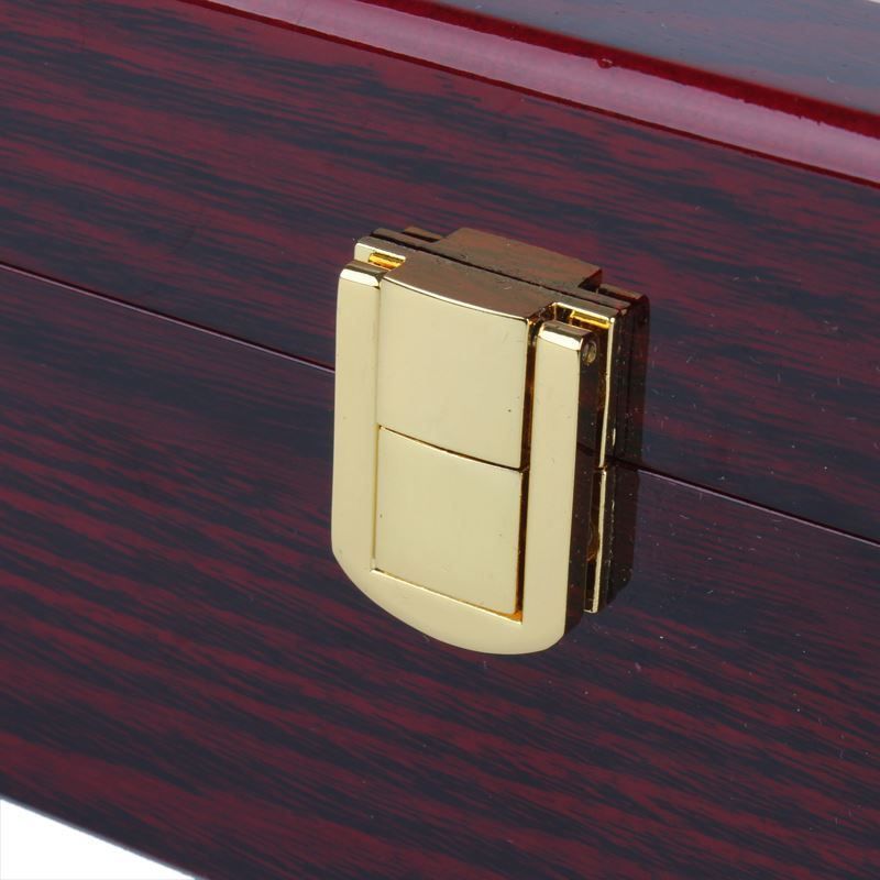 Scatole porta orologi: Uhrenkoffer Uhrenetui Uhrenbox – Nuovo (secondo la descrizione) da Thun venduto da Top32 4