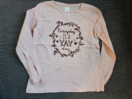 Langarmshirt Gr. 122