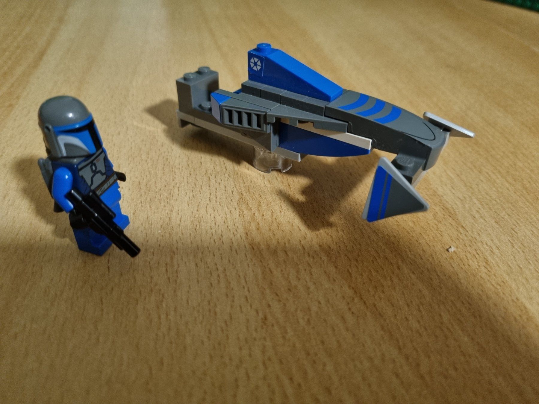 Lego Baukästen: LEGO Star Wars Mandalorian – Gebraucht aus Basadingen von tot_59zf 1