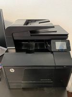 HP LaserJet Pro 200 M276nw - Multifuntions-Farblaserdrucker
