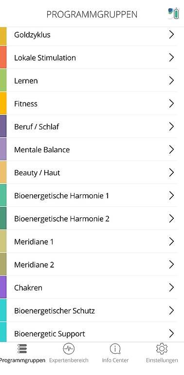 Attrezzature mediche: Healy Professional N3 - ALLE Programme lebenslang statt Abo! – Usato da Zürich venduto da Gina_go 3