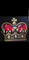 König Brosche - Royal Crown Brooch - Quuen - Anstecknadel 🌲