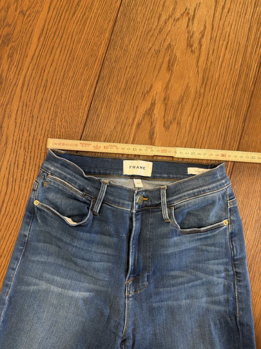 Jeans: Frame Jeans – Usato da Vaduz venduto da zoe_wym6 4