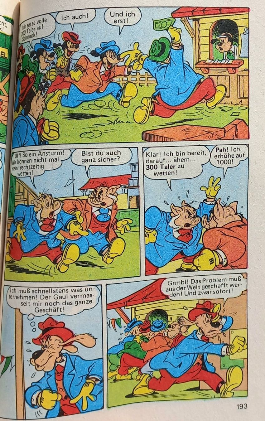 Fumetti: Comic - LTB 140 - Der ewige Zweite – Usato da Niederuzwil venduto da lubimaja 3