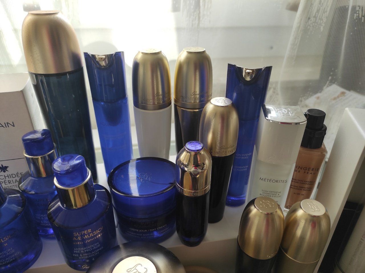 Guerlain Flaconi: lot collection flacons vides – Usato da Renens VD venduto da cla_7zv5 2