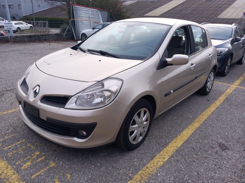 Renault Clio 1.5 dCi