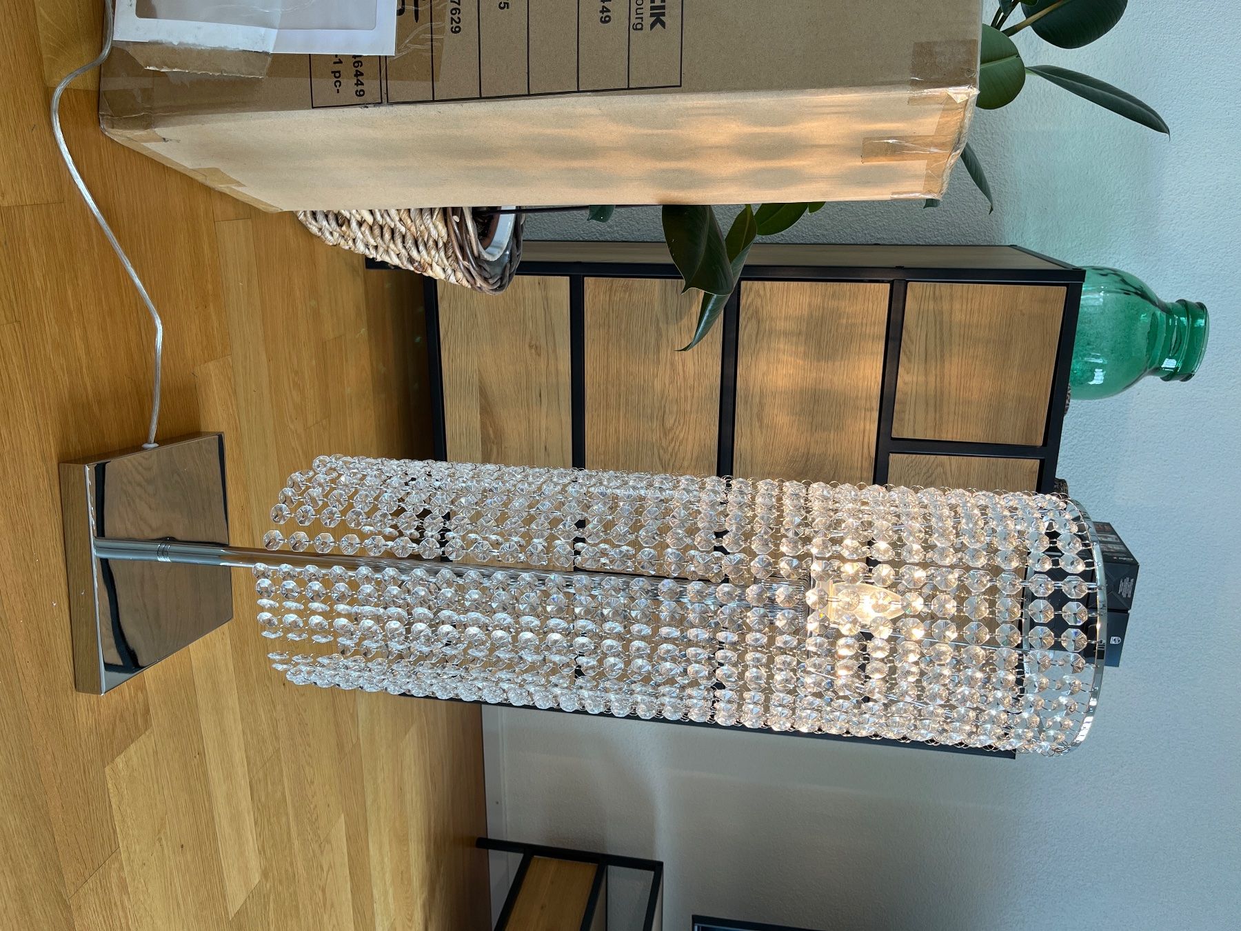 Lampen: Stehschlampe NEU – Neu (gemäss Beschreibung) aus Glattpark(Opfikon) von Murphy2912 1