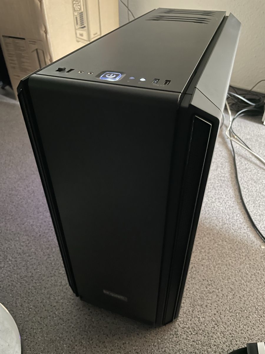 PC: High-End Gaming & Workstation PC – Usato da Luzern venduto da robinstutz 1