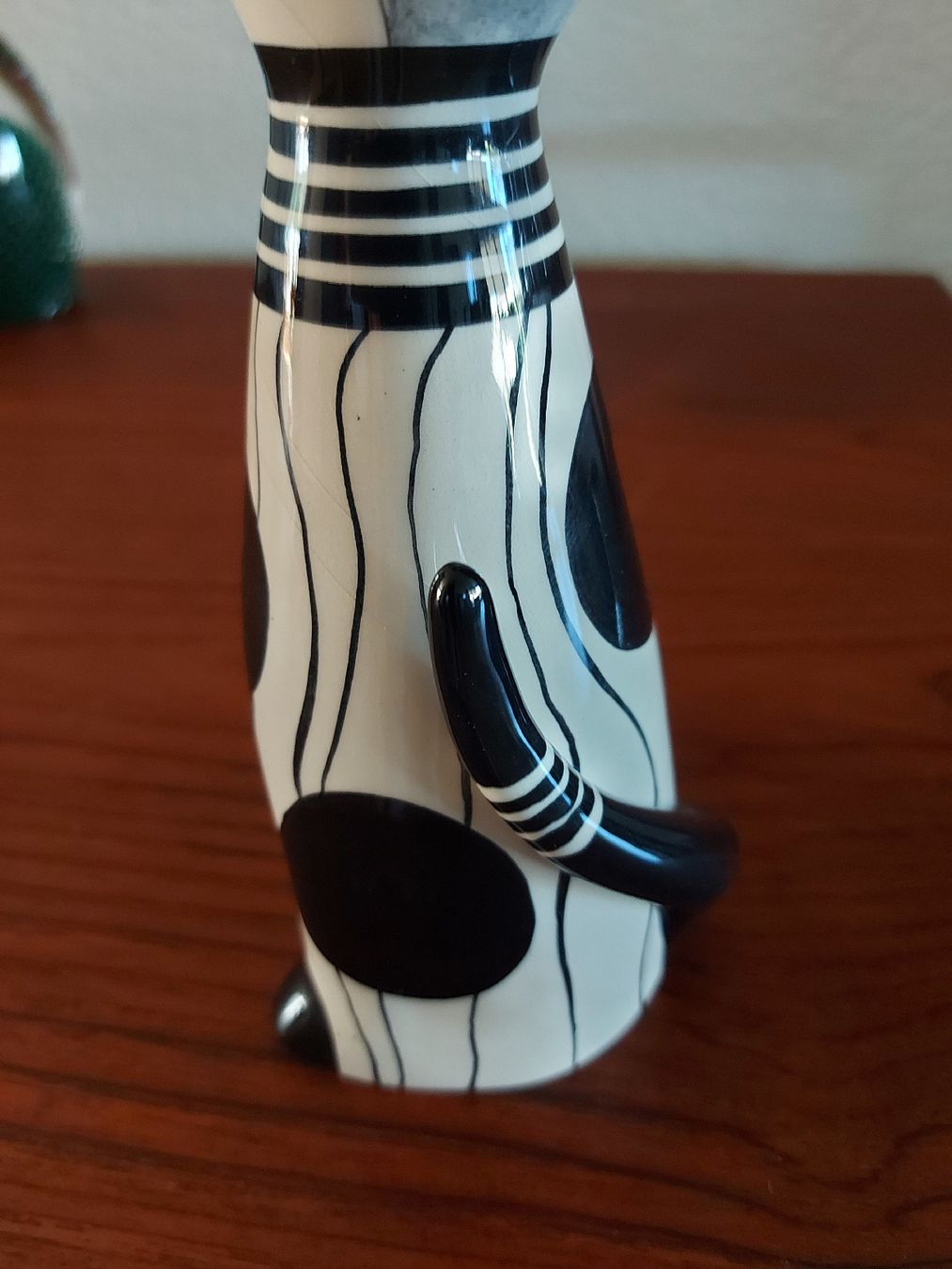 Statuette: Katze aus Keramik v. H. Bischoff – Nuovo (secondo la descrizione) da Ostermundigen venduto da son_vd9k 2