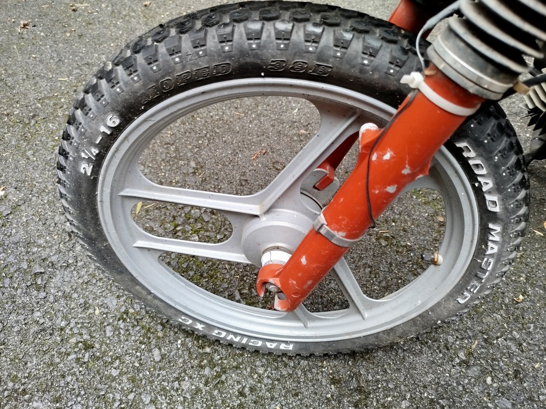 Cilo Ciclomotori: Cilo mit Beta Motor – Usato da Zürich venduto da Zebragaul 4