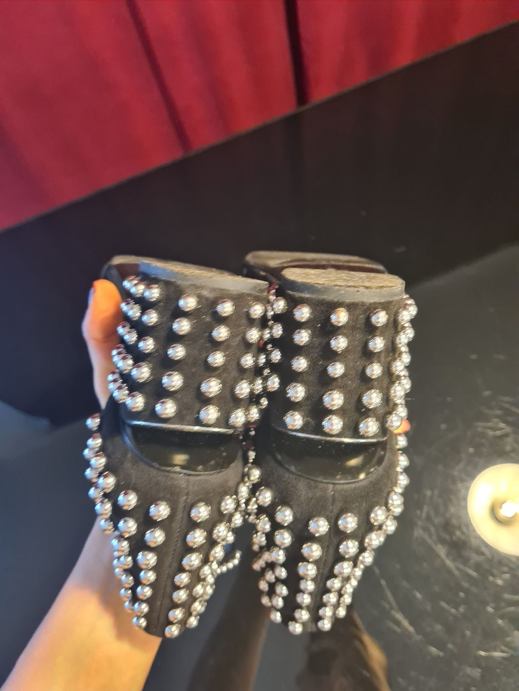 Scarpe da donna: Aleksander Wang Sandals – Usato da Kloten venduto da Kri23 7