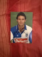 Autogrammkarte Marcel Koller Grasshopper Club 1994 1995