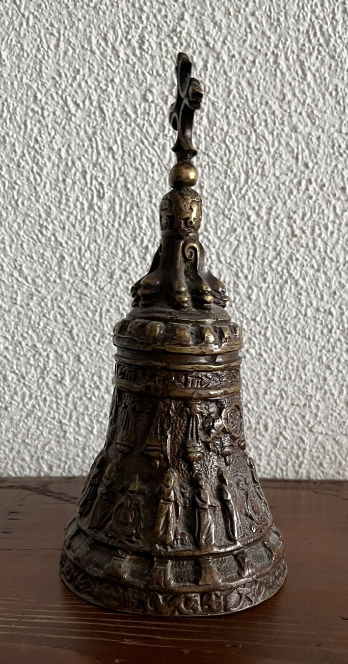 Glocken & Treicheln: Glocke - antik – Gebraucht aus Stetten AG von Brissago25 1