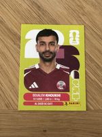 Panini 2026 QAT 6