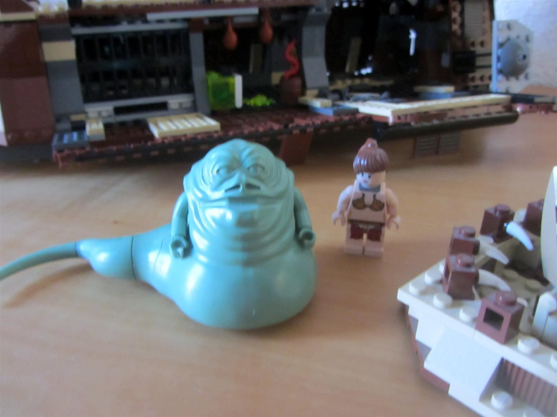 Lego Baukästen: Lego Star Wars 6210 "Jabba's Sail Barge" – Gebraucht aus Kreuzlingen von Han-Solo-68 4