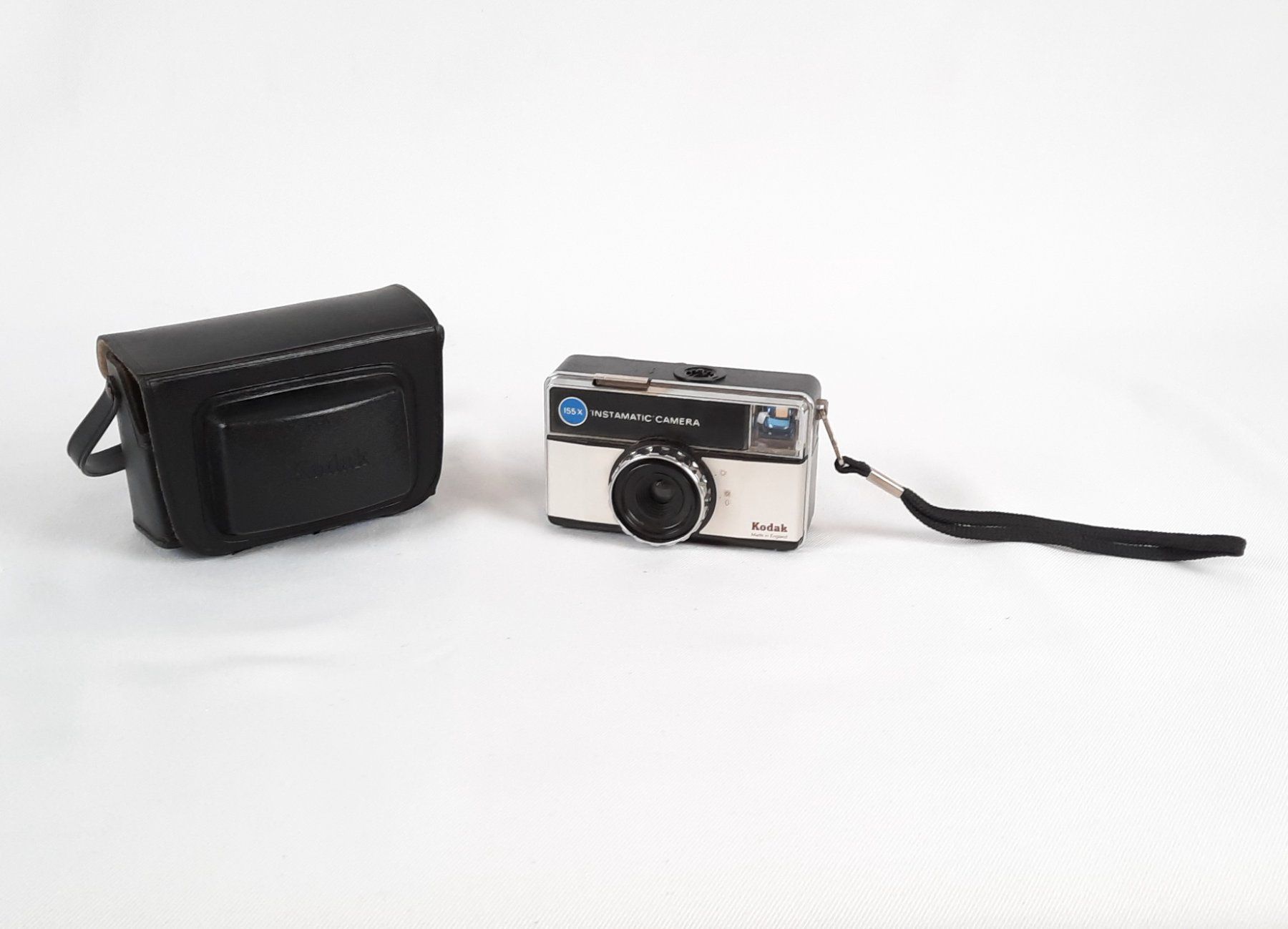 Kodak Fotocamera: KODAK Instamatic Camera 155x – Usato da Beinwil am See venduto da Restwert_Beinwil