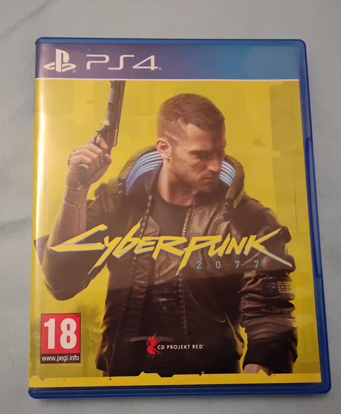 Sony Giochi: Ab CHF 1.- Cyberpunk 2077 – Usato da Basel venduto da mzabsn
