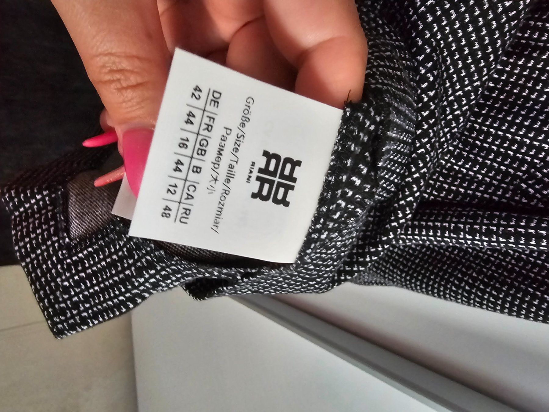 Riani Pullover & Sweatshirts: Riani Pullover 42 – Neu (gemäss Beschreibung) aus Berg TG von lisboa.sky 1