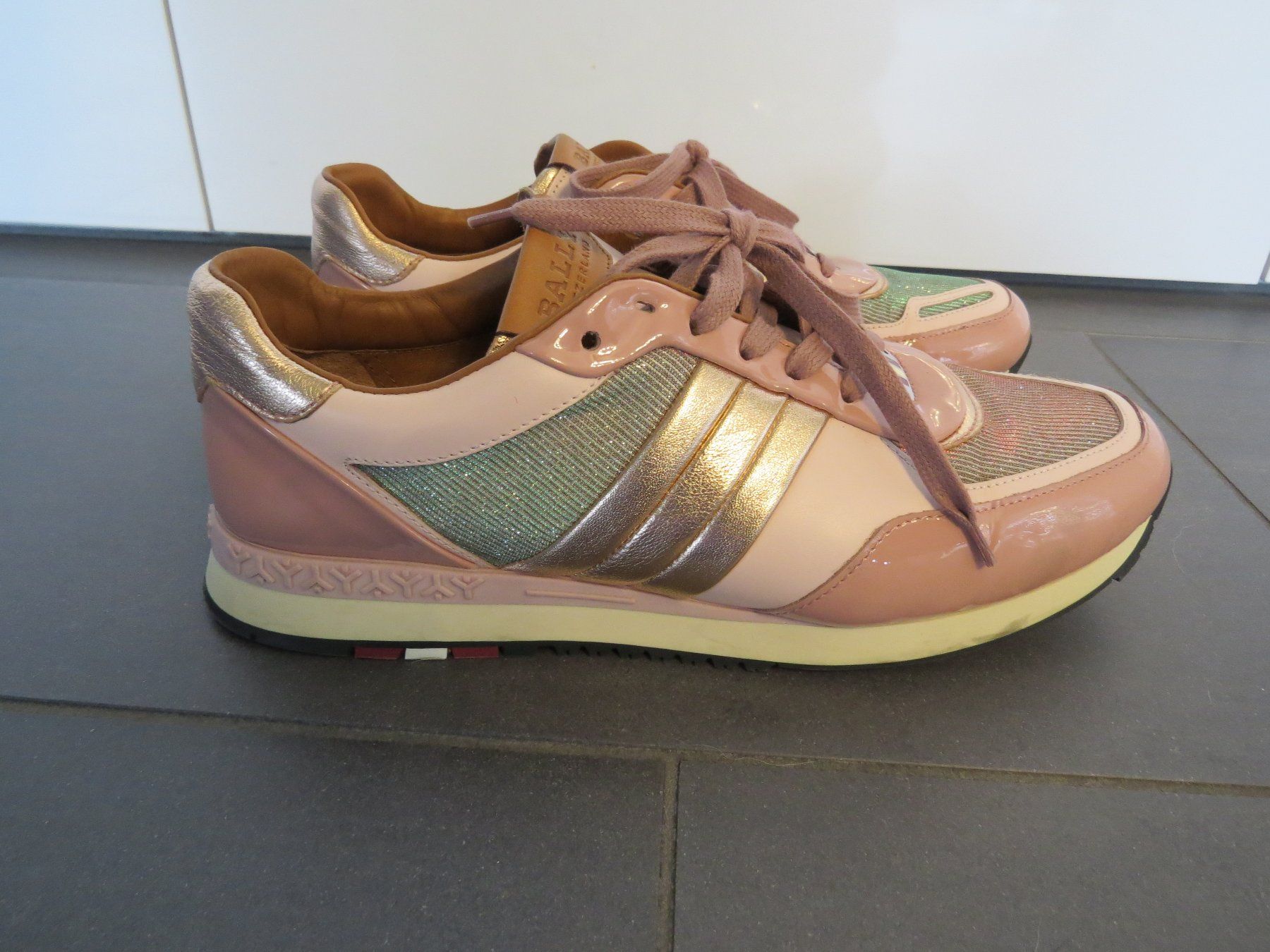 Bally Scarpe da donna: Bally Sneaker  Gr 40 – Usato da Einsiedeln venduto da rotgypsy1969 2