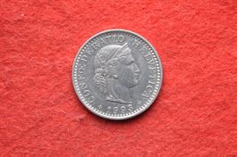 20 rappen 1993