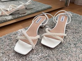 Steve madden Brautschuhe Gr. 39