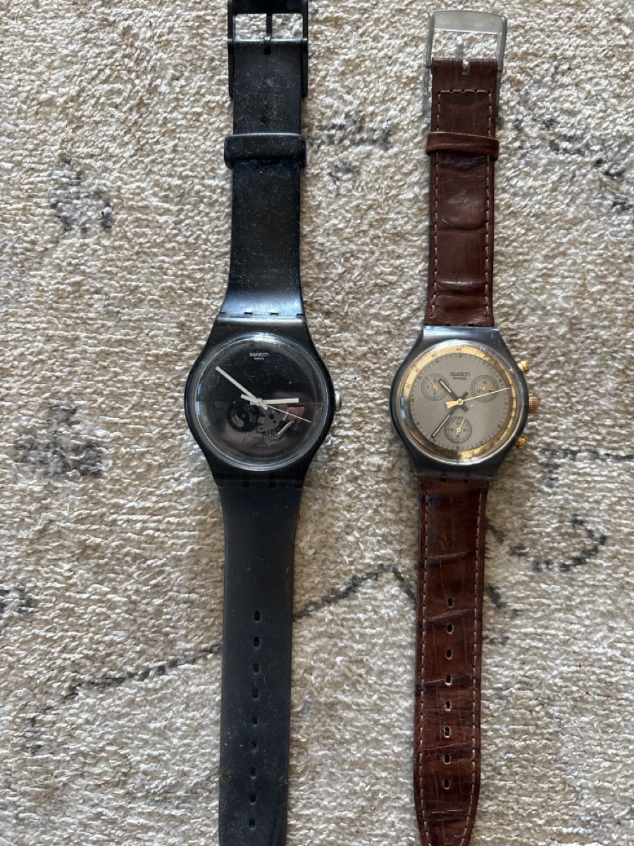 Swatch Uhren: Swatch Konvolut – Gebraucht aus Kreuzlingen von Damiano_007