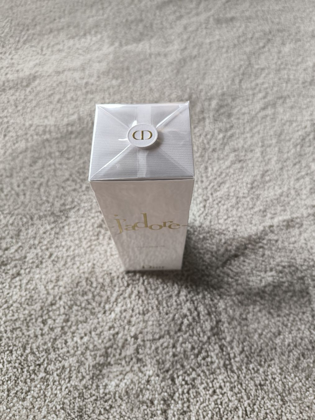 Dior Profumi & Eau de Toilette: Dior J'adore Eau de Toilette 100ml – Nuovo e nell'imballaggio originale da Zug venduto da LindaManga 2
