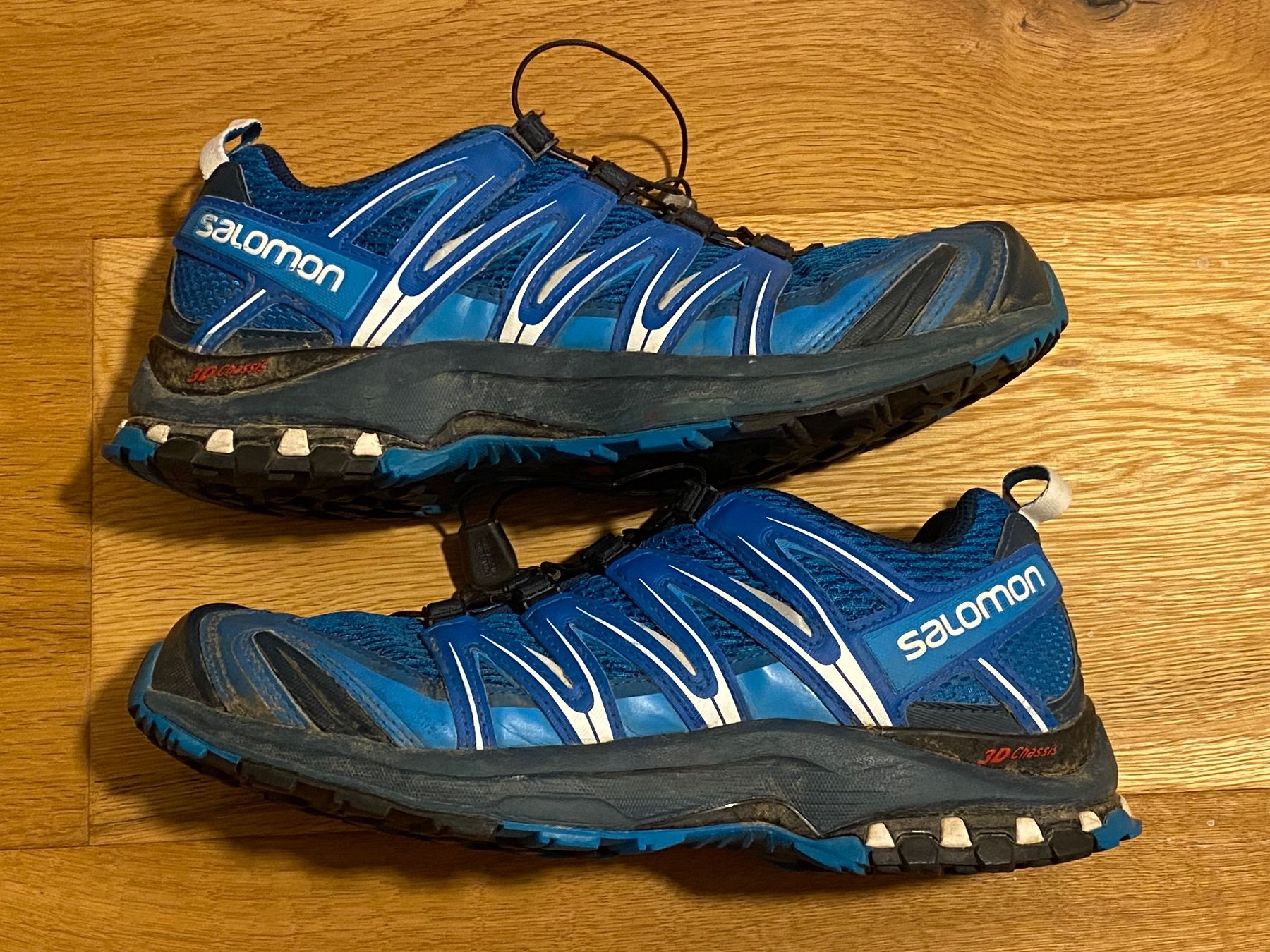 Scarpe da donna: Salamon CA Pro 3D Gr. 40 Damen – Usato da küssnacht am rigi venduto da Daot 4