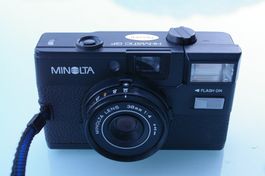 MINOLTA HI-MATIC GF Kamera
