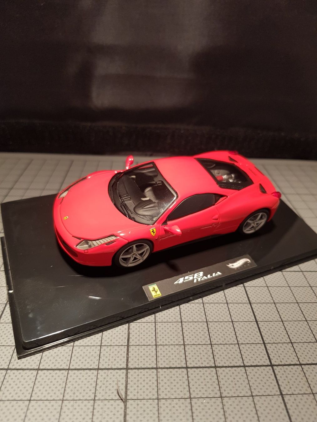 Ferrari Modellini d'auto: Ferrari 458 Italia – Nuovo e nell'imballaggio originale da Chézard-St-Martin venduto da AlPat-Collections 1