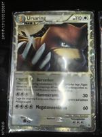 Pokémon Karten Ursaring Lugia V Lunala GX 3 Stück