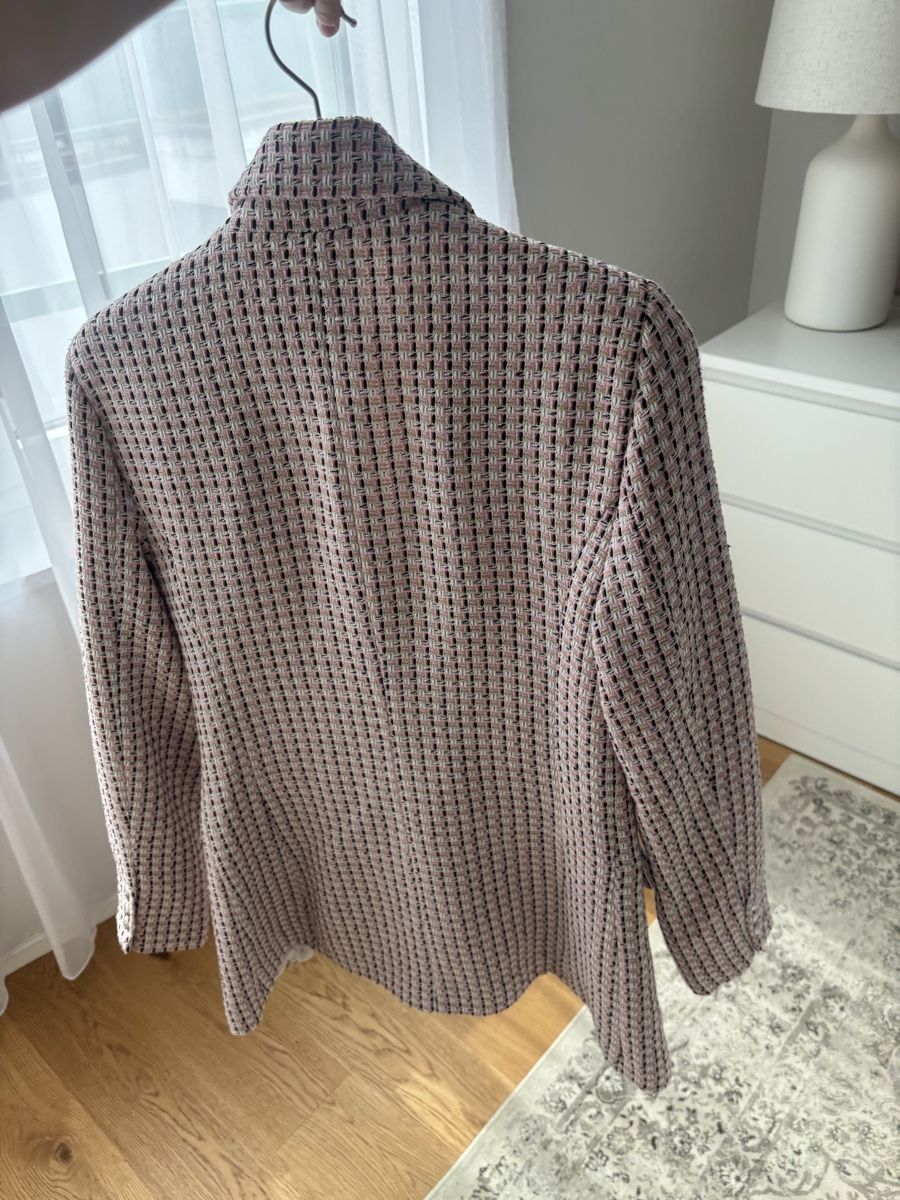 Giacche: NEW - Tweed Blazer Size M – Nuovo (secondo la descrizione) da Horgen venduto da len_qjz9 2
